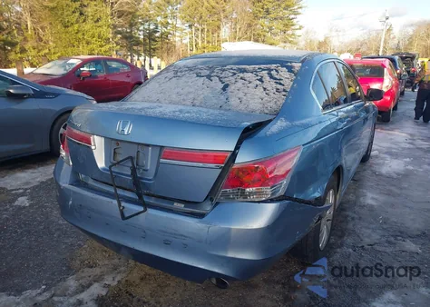 2012 Honda Accord 2.4 Lx z USA, uszkodzony, nr VIN 1HGCP2F36CA013096